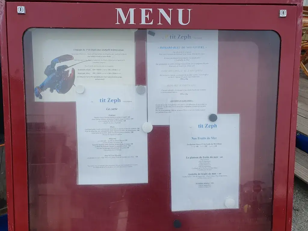 Menu_Le Grand Largue_Arzon_image_3