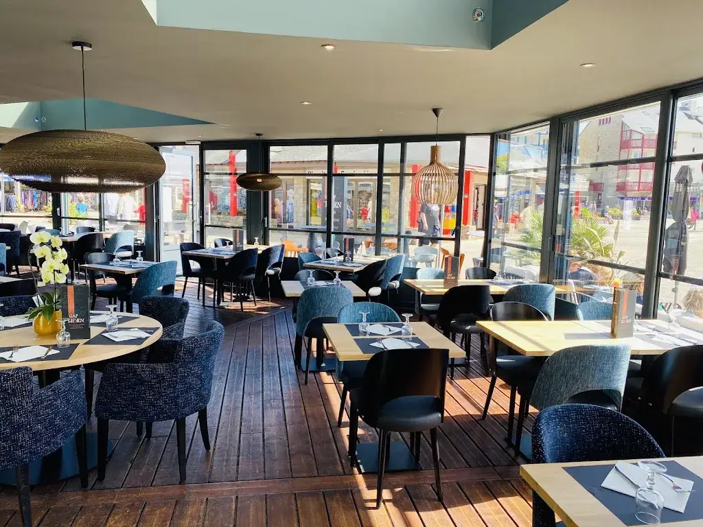 LE CAP HORN ristorante a Arzon