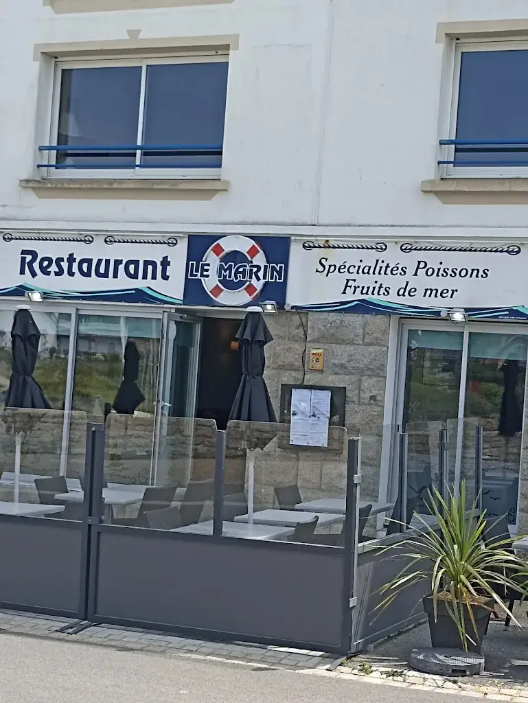 Restaurant Le Marin_Arzon_slider_image_1