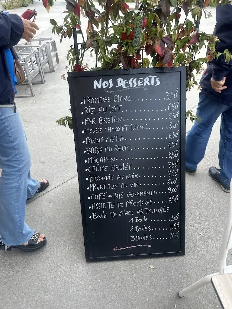 Menu_Le Bouillon Breton_Arzon_immagine_1