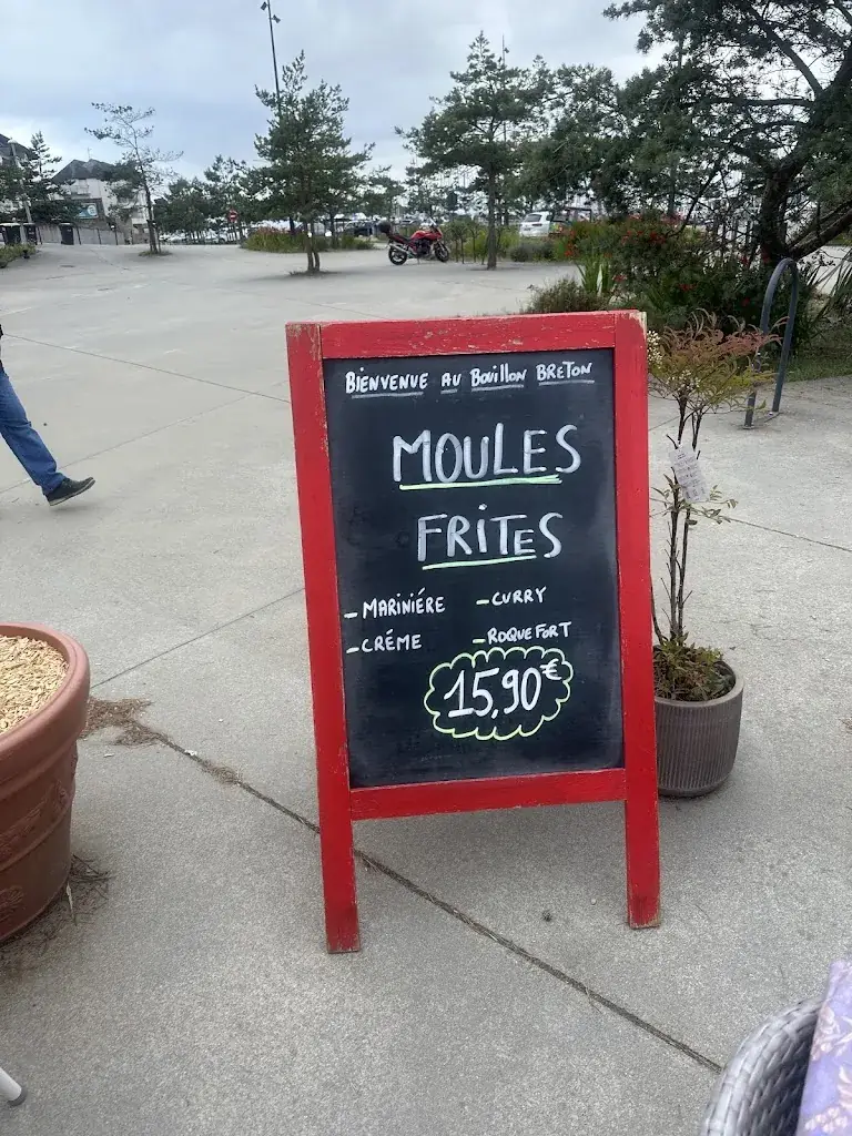 Menu_Le Bouillon Breton_Arzon_immagine_3