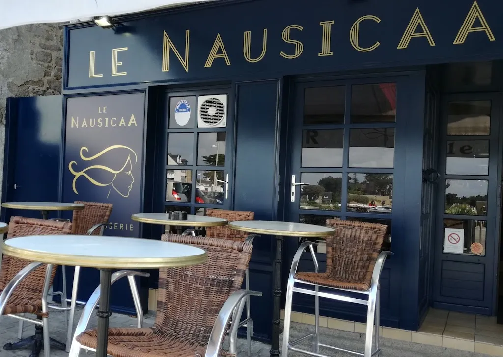 Le Nausicaa restaurant in Arzon