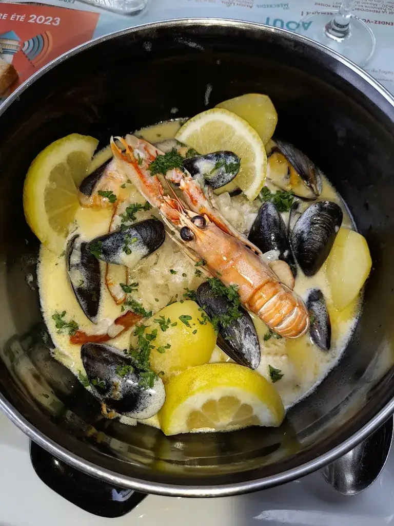 Menu_Le Voilier_Arzon_immagine_6