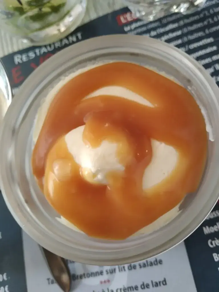 Menu_Le Voilier_Arzon_immagine_7