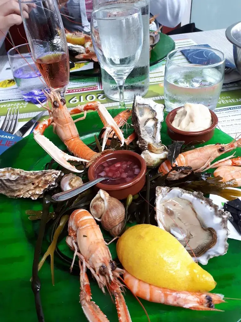 Menu_Le Voilier_Arzon_immagine_8