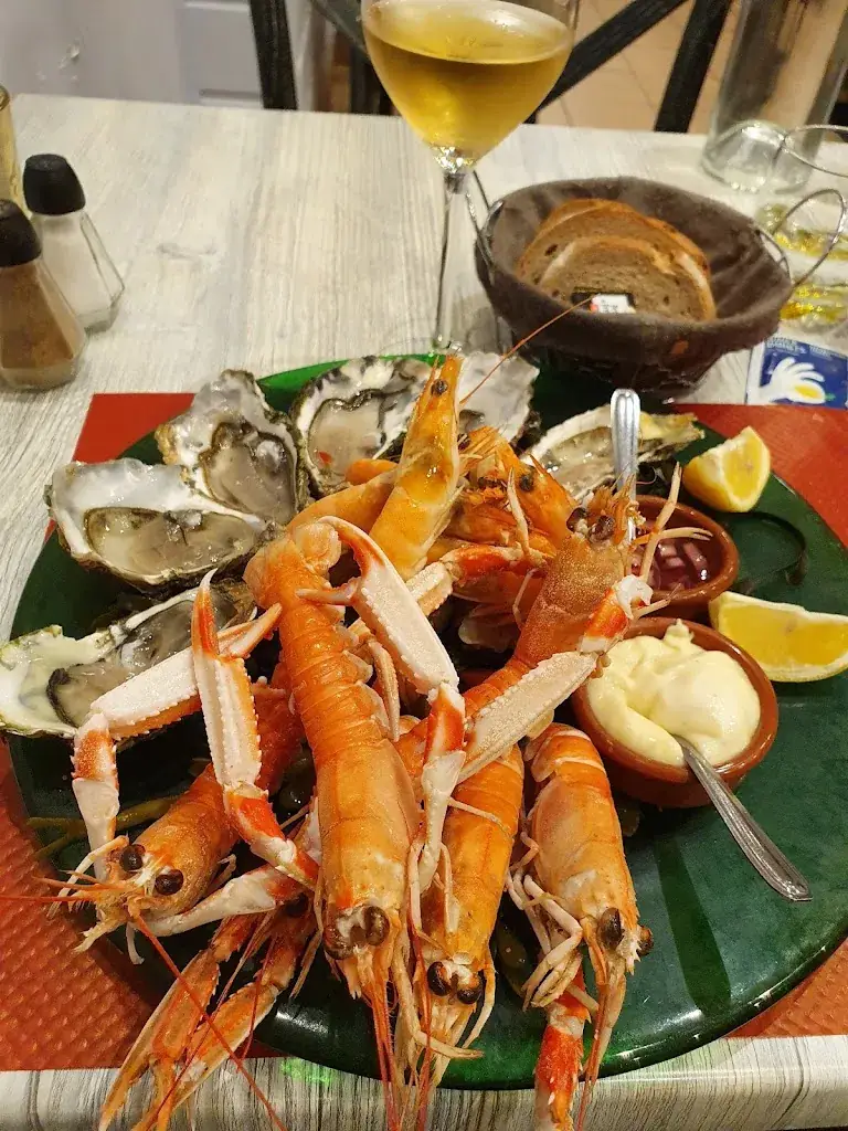 Menu_Le Voilier_Arzon_immagine_9