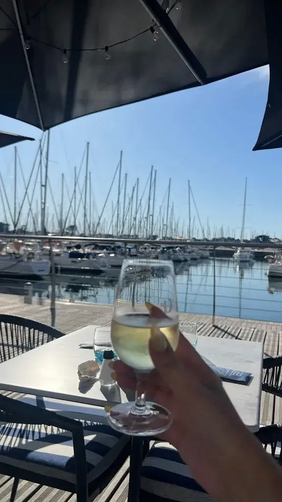 Nina Georges_Le Voilier_Arzon_recensione