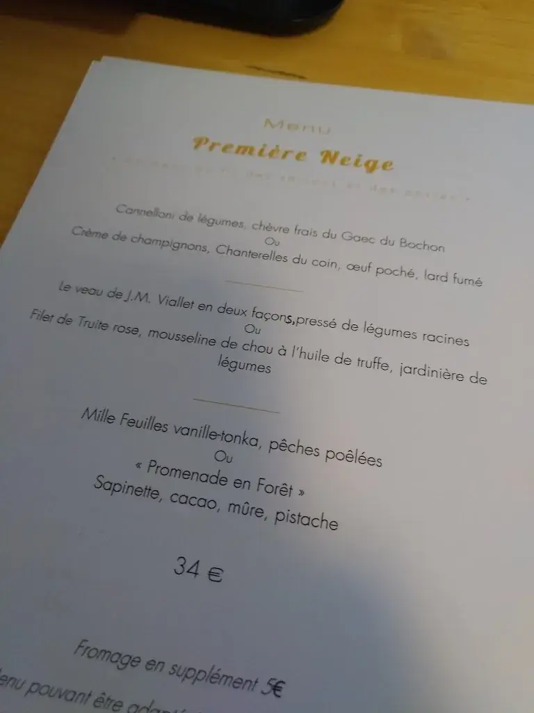 Menu_Les 9 Névés_Beaufort_image_4