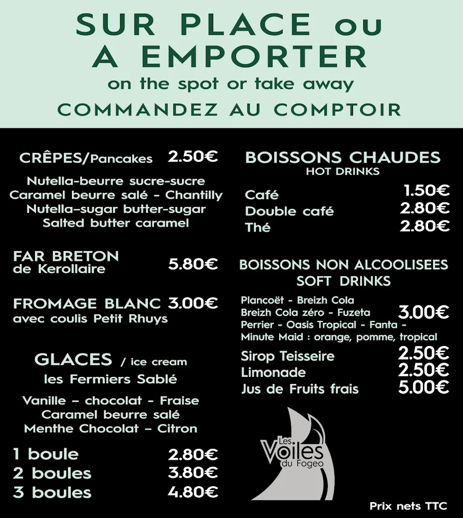 Menu_Les Voiles du Fogeo_Arzon_image_3