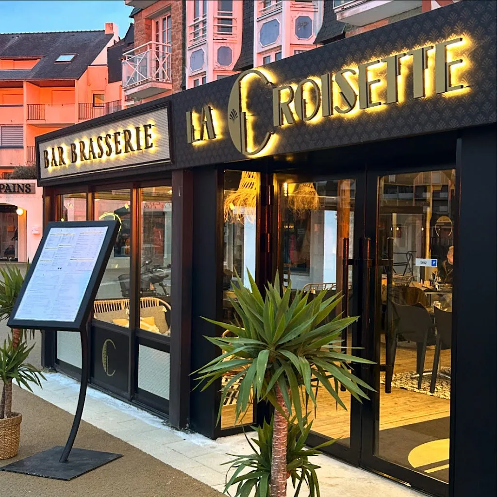 La Croisette ristorante a Arzon