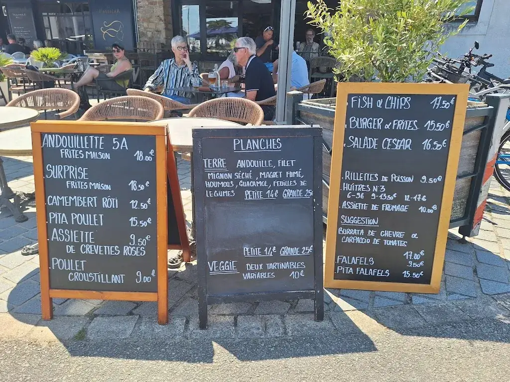 Menu_Au Vieux Puits_Arzon_image_1