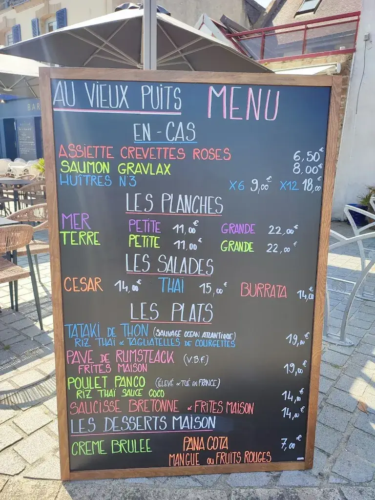 Menu_Au Vieux Puits_Arzon_image_2