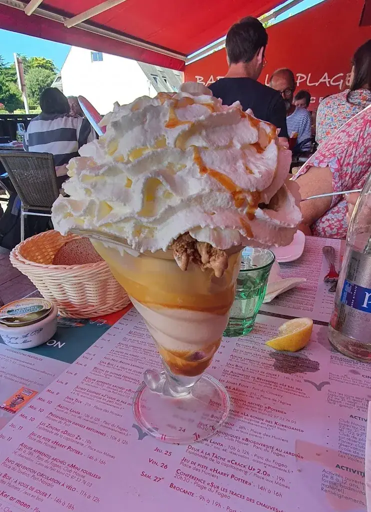 Menu_Bar de la Plage_Arzon_immagine_2