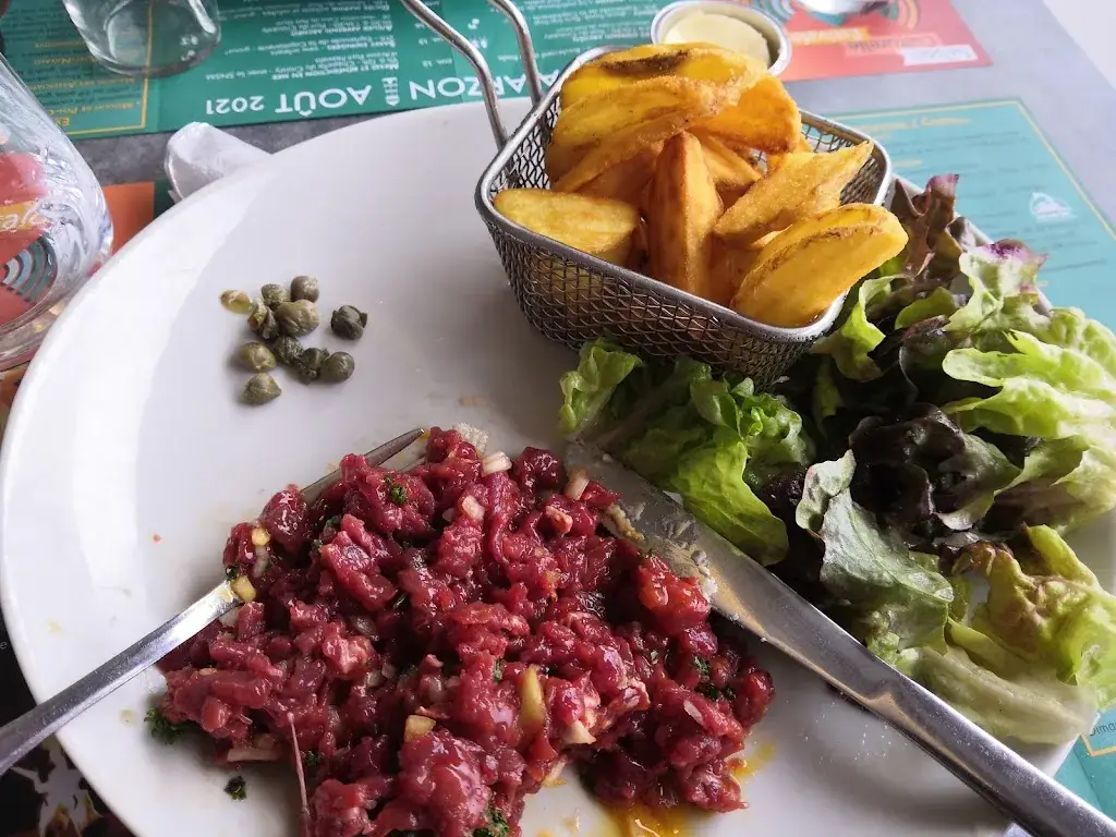 Menu_Bar de la Plage_Arzon_immagine_3