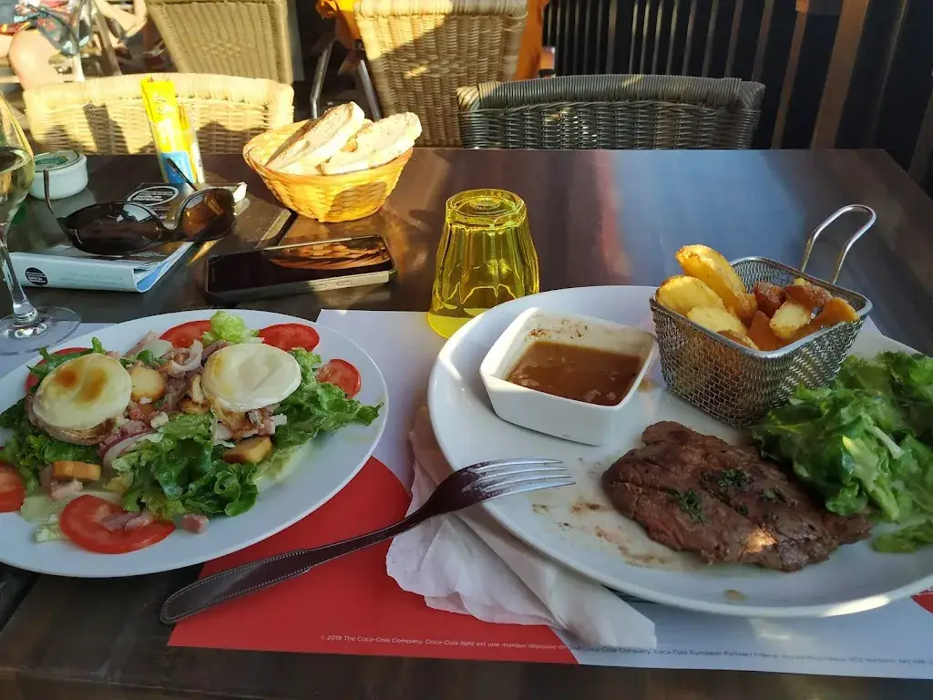 Menu_Bar de la Plage_Arzon_immagine_6