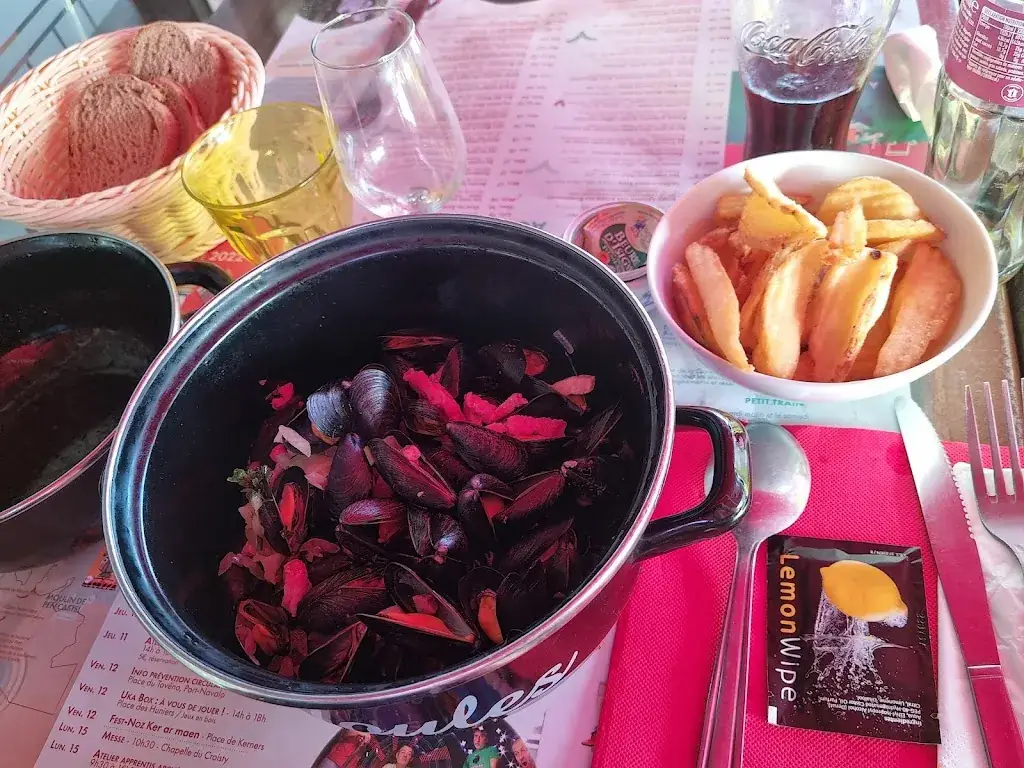 Menu_Bar de la Plage_Arzon_immagine_7