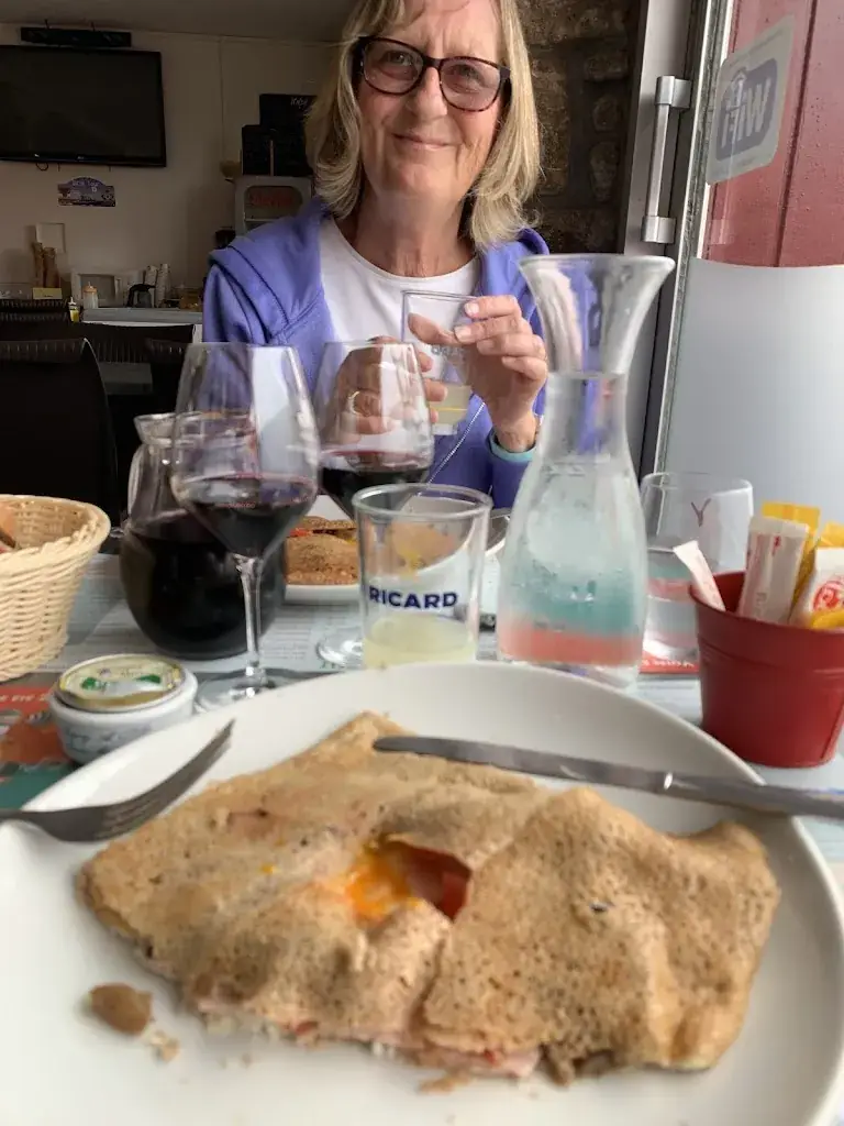 Stephen Paine_Bar de la Plage_Arzon_recensione