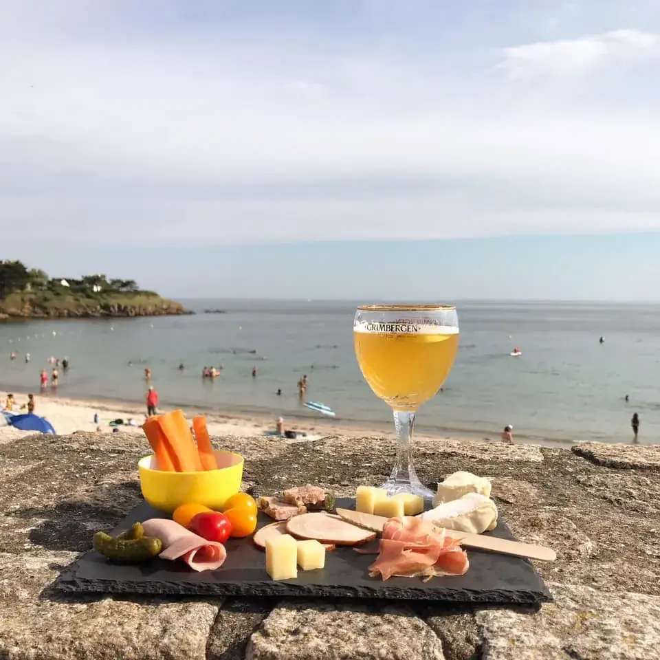 Bar de la Plage_Arzon_slider_image_2