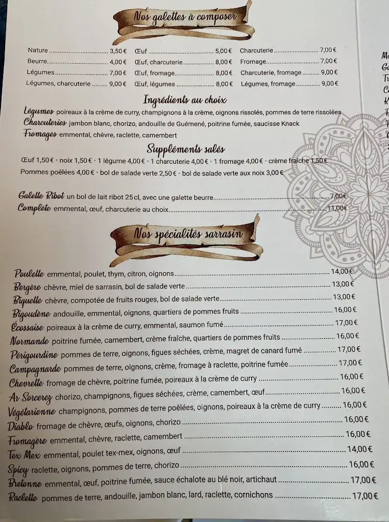 Menu_Crêperie La Sorcière_Arzon_image_1