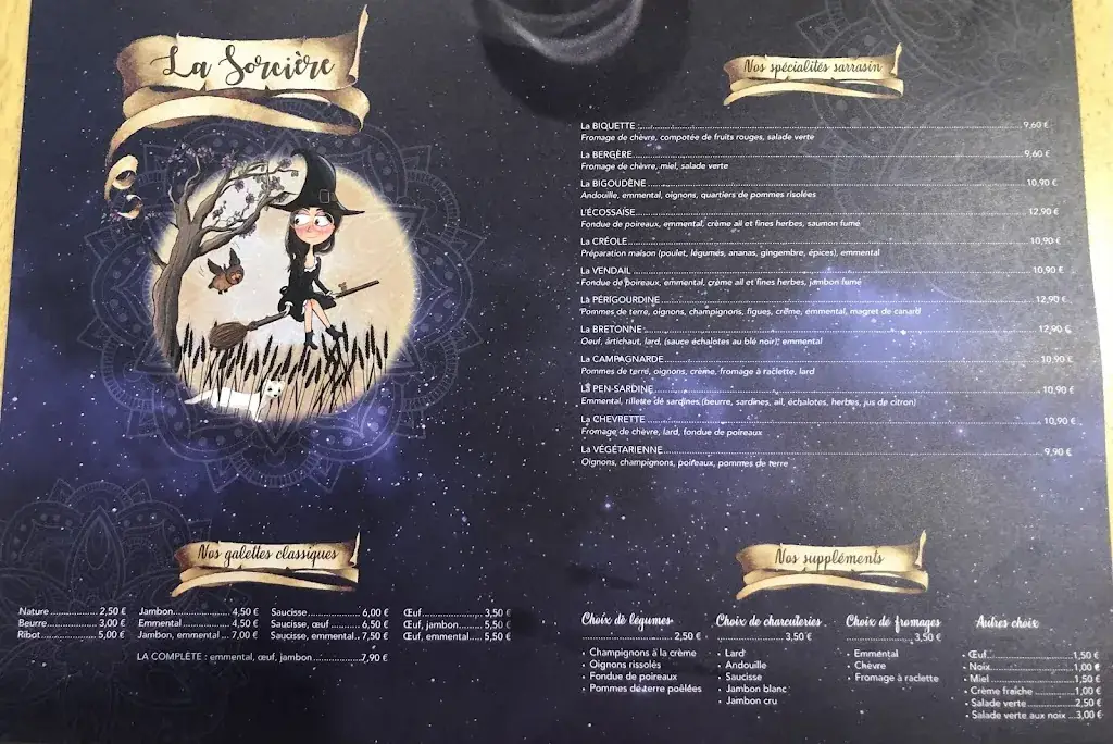 Menu_Crêperie La Sorcière_Arzon_image_4