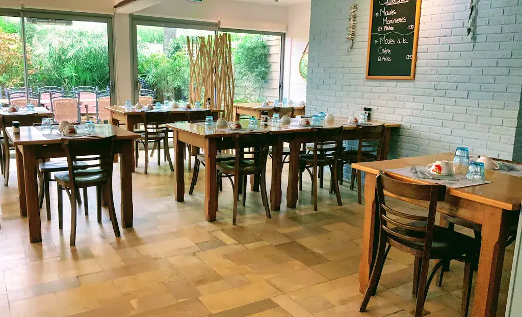 Ty Mousse restaurant in Arzon