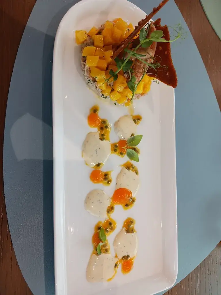 Menu_Le Safran - Miramar La Cigale_Arzon_immagine_6