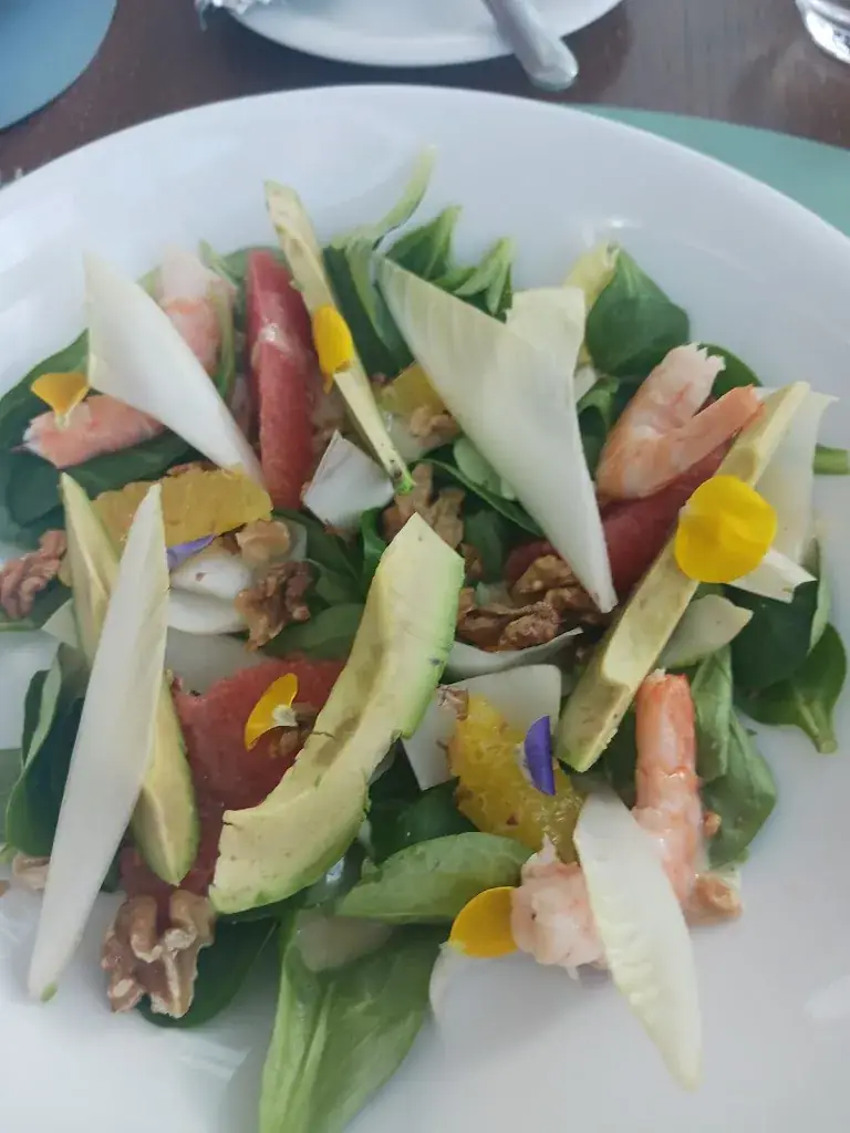 Menu_Le Safran - Miramar La Cigale_Arzon_immagine_7