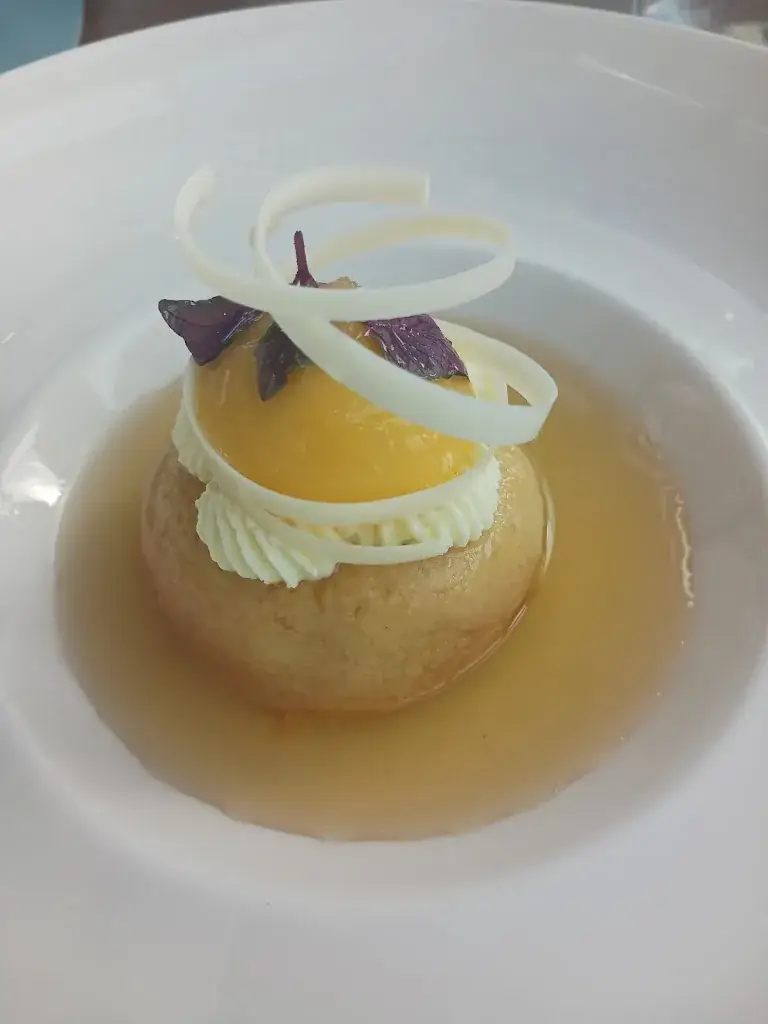 Menu_Le Safran - Miramar La Cigale_Arzon_immagine_8