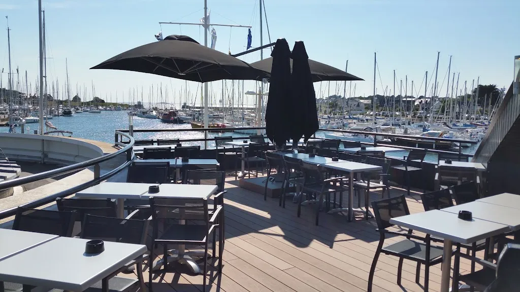 Le Cargo ristorante a Arzon