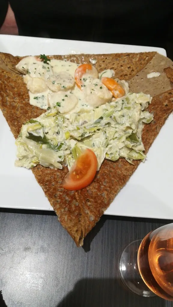 Menu_Crêperie De Brocéliande_Arzon_immagine_5