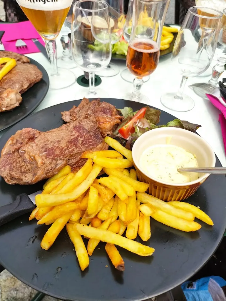 Menu_Crêperie De Brocéliande_Arzon_immagine_8