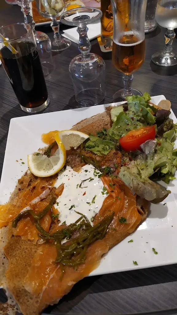 Menu_Crêperie De Brocéliande_Arzon_immagine_9