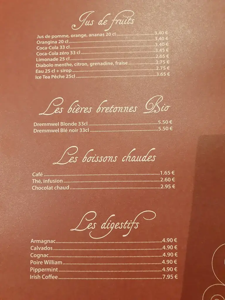 Menu_L'Epidor_Arzon_image_1