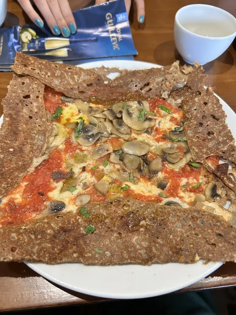 Sophie Laroque_L'Epidor_Arzon_review