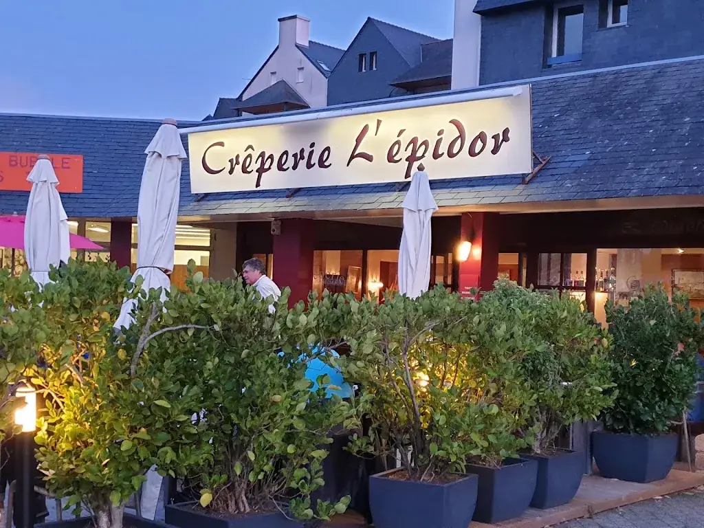 L'Epidor ristorante a Arzon