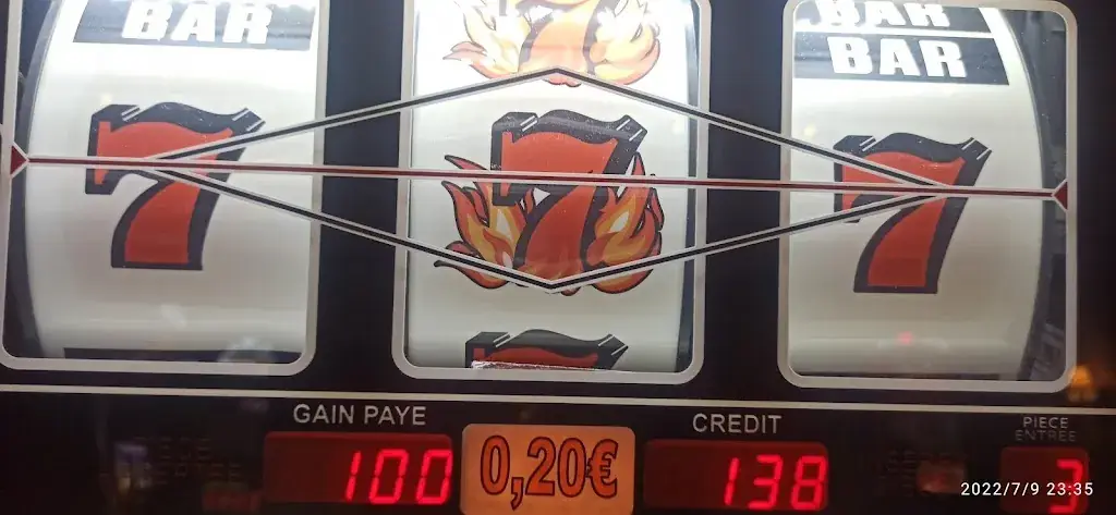 Randy De BlueStar_Casino JOA d'Arzon_Arzon_recensione