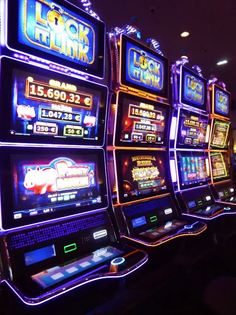 Casino JOA d'Arzon ristorante a Arzon