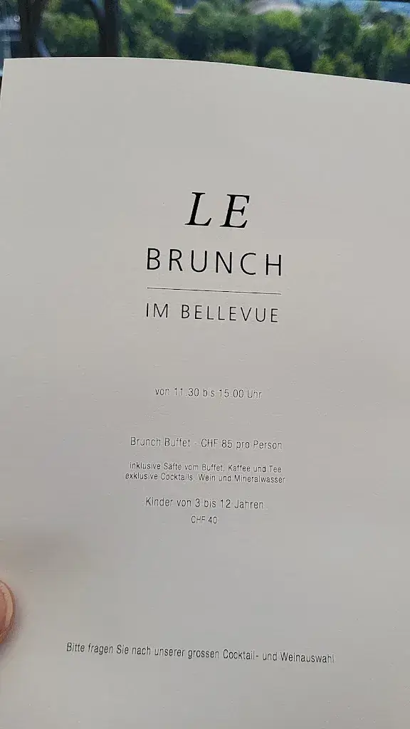 Menu_Brasserie VUE_Bern_image_2