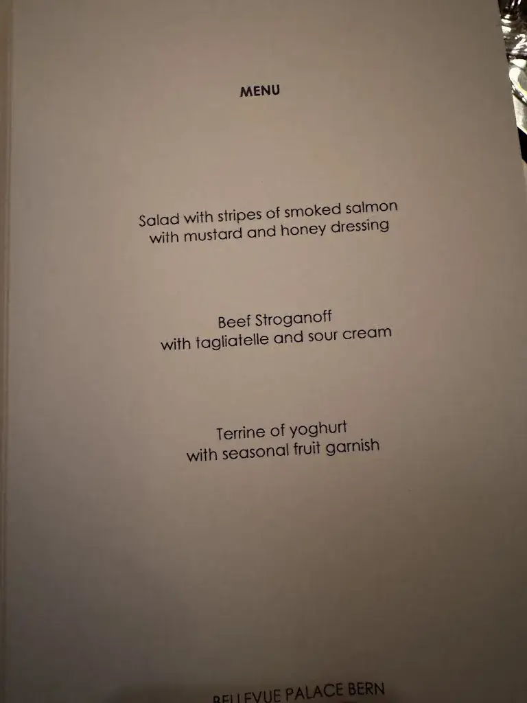 Menu_Brasserie VUE_Bern_image_3