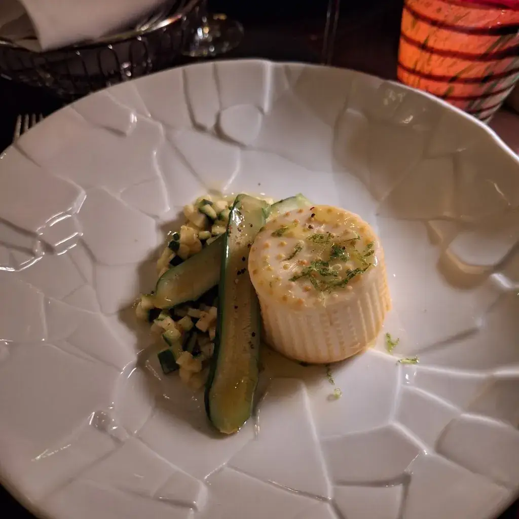 Aris D._Brasserie VUE_Bern_review