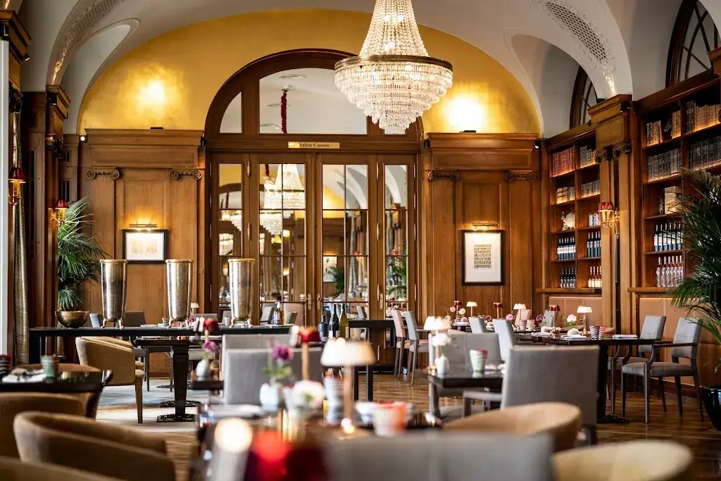 Brasserie VUE restaurant à Bern