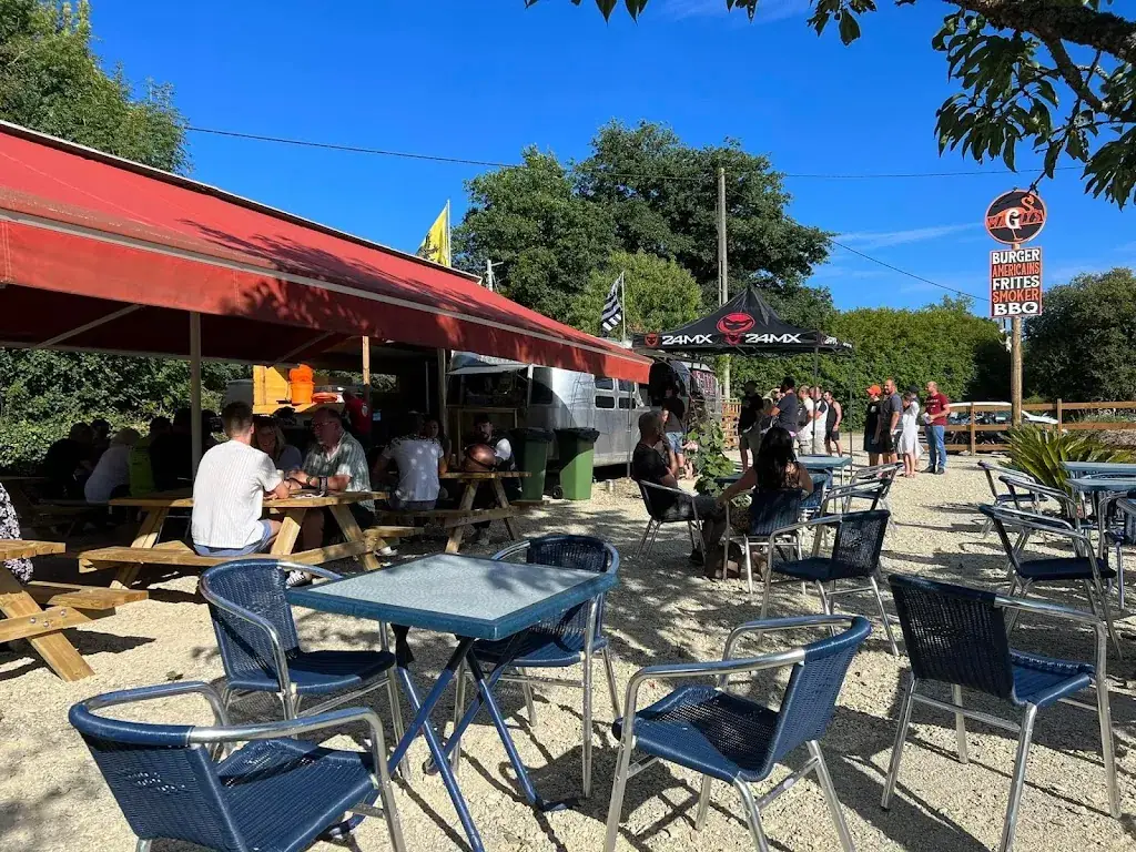 magly's restaurant in Berné