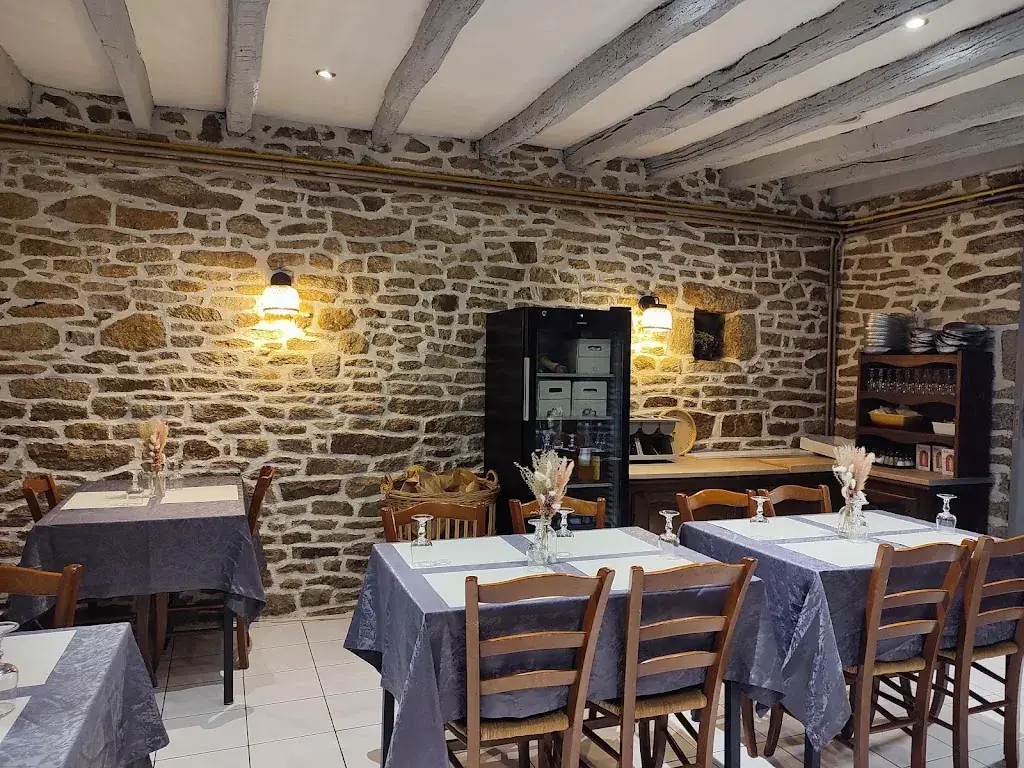 Le Nord Ouest restaurant in Bignan