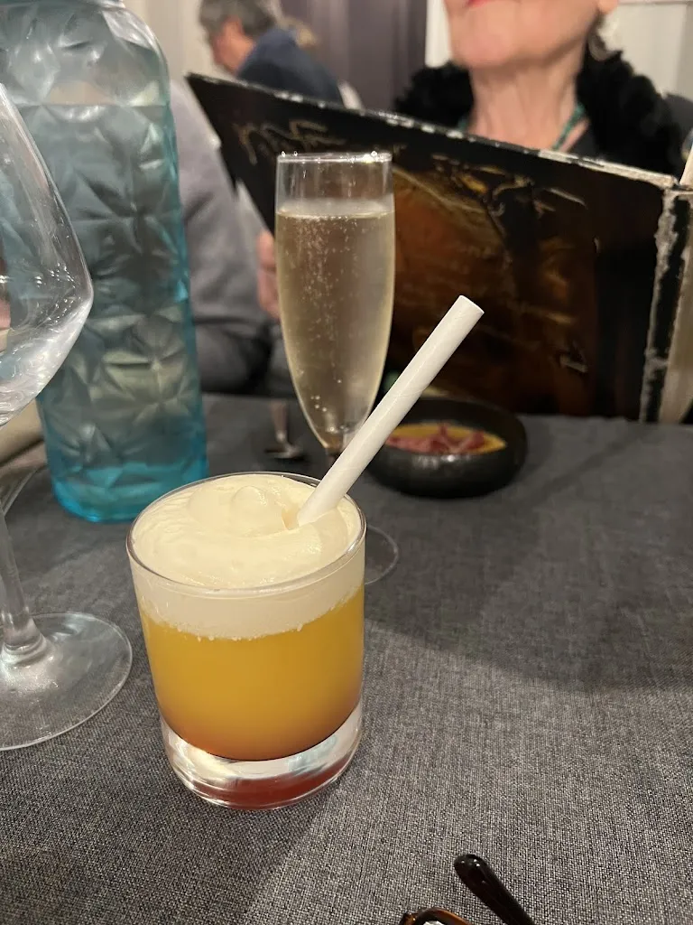 Juliette Grulier_L'Atelier Gourmand_Brest_recensione