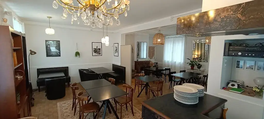 La Simplicité restaurant in Bohars