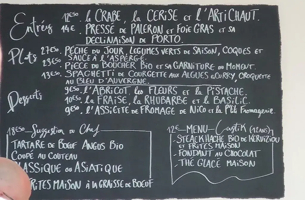 Menu_La Gamelle_Audierne_image_4