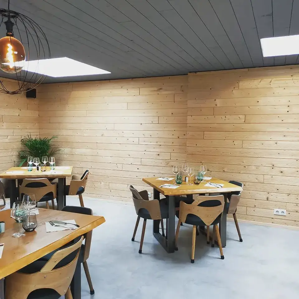 La Gamelle ristorante a Audierne