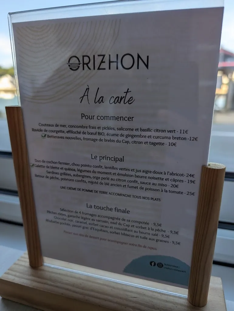 Menu_ORIZHON Restaurant_Audierne_image_4