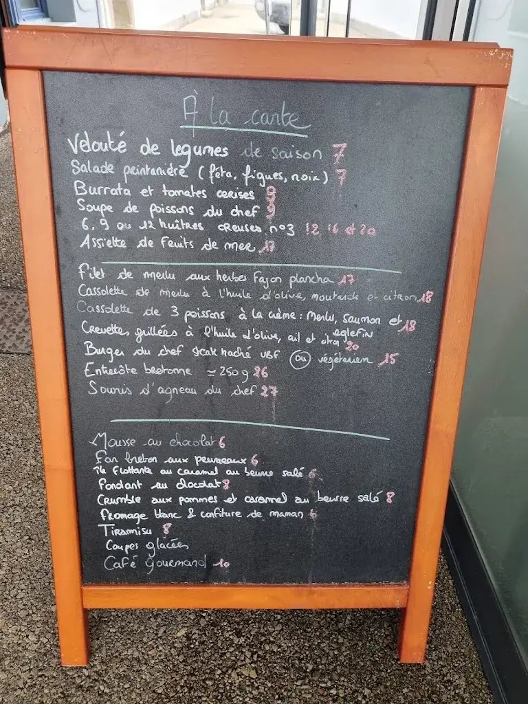 Menu_L'albatros_Audierne_immagine_2