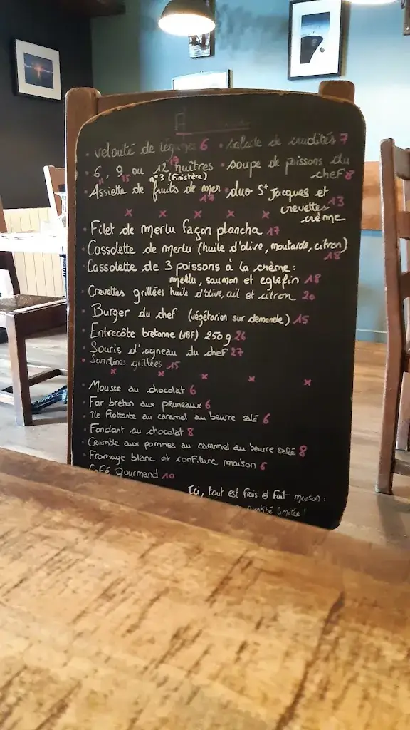 Menu_L'albatros_Audierne_immagine_3